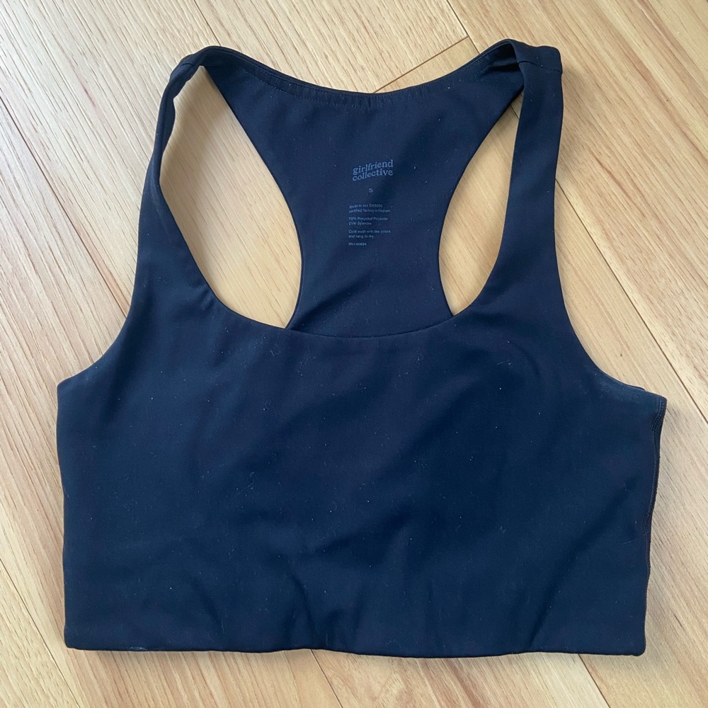 Girlfriend Collective Sports Bra